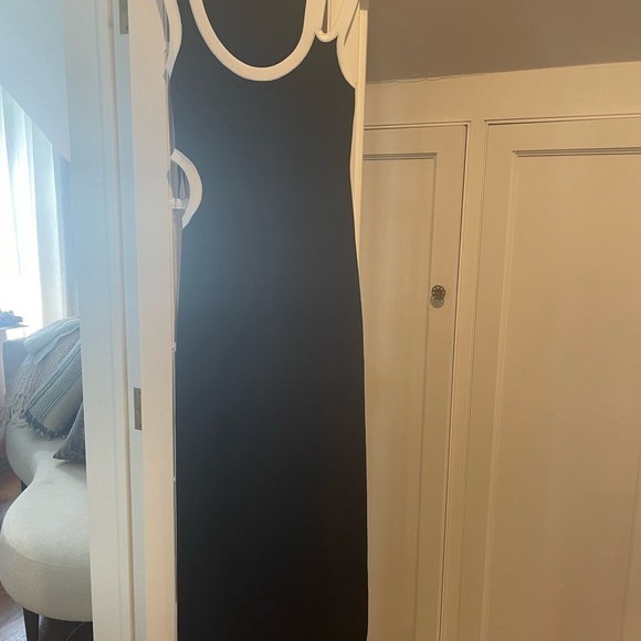 SIR The Label Evalina Cut-Out Maxi Dress - Picture 5 of 9